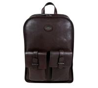 Isaia Backpack - male - The Bridge - Backpacks - Brown - ONE SIZE - Bags ONE SIZE
