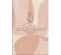 Isaiah 12:2 Devotional Journal