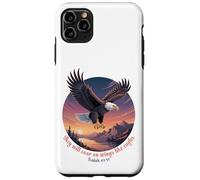 Isaiah 40:31 - They will soar on wings like eagles Case for iPhone 11 Pro Max