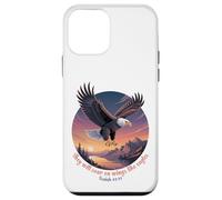 Isaiah 40:31 - They will soar on wings like eagles Case for iPhone 12 mini