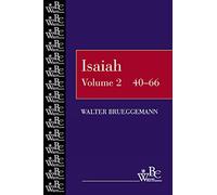 Isaiah 40-66 (Westminster Bible Companion)