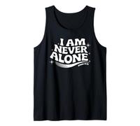 Isaiah 41 10 Bible Verse - Vintage Christian Faith Tank Top