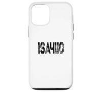 Isaiah 41 10 Do Not Fear Favorite Bible Verse Design Case for iPhone 12/12 Pro