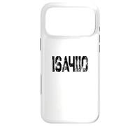 Isaiah 41 10 Do Not Fear Favorite Bible Verse Design Case for iPhone 17 Pro Max