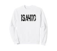 Isaiah 41 10 Do Not Fear Favorite Bible Verse Design Sweatshirt