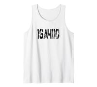 Isaiah 41 10 Do Not Fear Favorite Bible Verse Design Tank Top