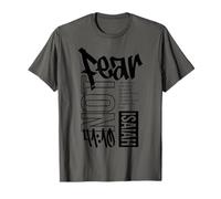 Isaiah 41:10 Fear Not, Faith Over Fear T-Shirt