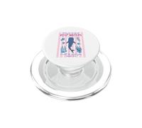 Isaiah 43:2 Deep Waters Whale Shark Scripture PopSockets PopGrip for MagSafe