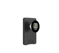 Isaiah 43 2 When You Pass Through The Waters Swim PopSockets PopWallet for MagSafe