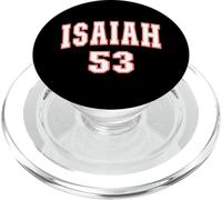 Isaiah 53 Chapters Christians Back to the Word of Bible PopSockets PopGrip for MagSafe