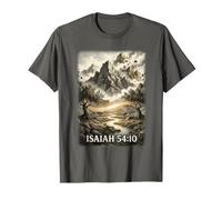 Isaiah 54:10 Everlasting Covenant Christian Art T-Shirt
