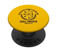 Isaiah 54:17 Spiritual Weapon Protection PopSockets Adhesive PopGrip