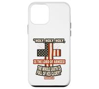 Isaiah 6:3 Bible Verses Scripture Case for iPhone 12 mini