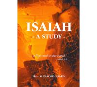 Isaiah - A Study