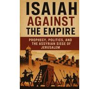 Isaiah AGAINST the Empire: Prophecy, Politics, and the Assyrian Siege of Jerusalem