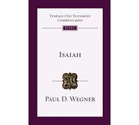 Isaiah: An Introduction and Commentary: 20 (Tyndale Old Testament Commentaries)