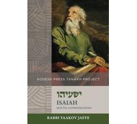 Isaiah and His Contemporaries (Kodesh Press Tanakh Project)