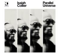 Isaiah Collier : Parallel Universe VINYL 12" Album 2 discs (2024) NEW