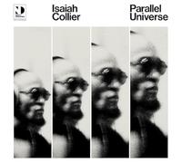 ISAIAH COLLIER - PARALLEL UNIVERSE [VINYL]