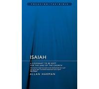 ISAIAH (Focus on the Bible) by HARMAN ALLAN (2005) Paperback