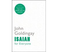 Isaiah for Everyone