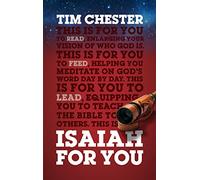Isaiah For You: Enlarging Your Vision of Who God Is (God's Word for You)