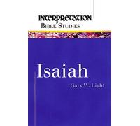 Isaiah (Interpretation Bible Studies)