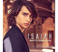 ISAIAH-DON'T COME EASY -CDS-