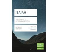 Isaiah (Lifebuilder Study Guides): Trusting God in Troubled Times (Lifebuilder Bible Study Guides)