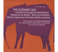 Isaiah Sheffer - Elephant Calf Small Comments on Large Themes