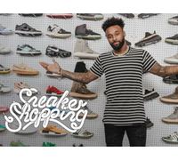 Isaiah Thomas, Pete Wentz and Jarvis Laundry Go Sneaker Shopping with Complex