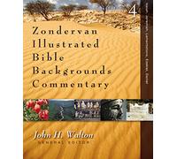 Isaiah to Daniel Vol 4 (Zondervan Illustrated Bible Backgrounds Commentary): 04