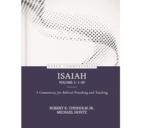 Isaiah, Vol. 1 (1-39) - Kerux: A Commentary for Biblical Preaching and Teaching