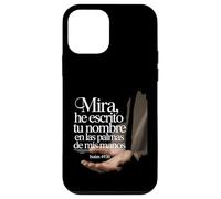 Isaías 49:16 | Spanish Bible Verse Case for iPhone 12 mini