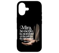 Isaías 49:16 | Spanish Bible Verse Case for iPhone 17