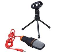 ISAIBELL Sephia Professional Condenser Sound Podcast Studio Microphone for Pc Laptop Skype MSN Tiktok YouTube。