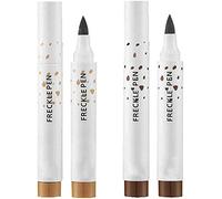 ISAKEN Freckle Pen, Natural Lifelike Freckle Makeup Pen Magic Freckle Color,Waterproof Longlasting Soft Dot Sopt Pen for Natural Effortless Sunkissed Makeup!