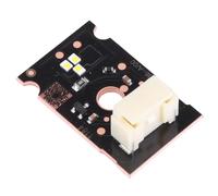 ISAKEN LRDL663-Module-V3 LED DRL Board Chip Daytime Running Light Board Ballast Compatible for LandRover Defender V8 L663