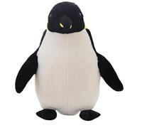 ISAKEN Soft Toys Soft Penguin Soft Plush Pillow Penguin Stuffed Animal Soft Toys Large Plush Penguin Stuffed Animal Penguin Fat Soft Penguin Stuff Plush Doll Penguin Plush Throw Pillow for Baby Girls