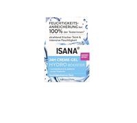 ISANA 24-Hour Cream-Gel Hydro Booster, 50 ml - A radiant, fresh complexion & intense hydration