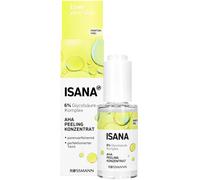 Isana AHA Peeling Concentrate with 6% Glycolic Acid 30ml