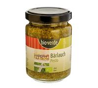 Isana, Bärlauch-Pesto (vegan), 125ml