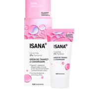 Isana Ceramide Panthenol Cream Soothing & Anti Redness Vegan 50ml