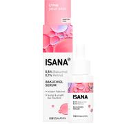 Isana Love Your Skin Bakuchiol & Retinol Face Serum Vegan 30ml