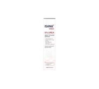 ISANA MED Akut Care Serum 5% Urea, 100 ml - Relieves the Problems of Extremely Dry, Exciting and Irritated Skin