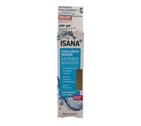 ISANA MED Isana Hydro Booster Hyaluronic Serum for Low-Moisture Skin 30 ml
