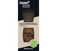 ISANA MEN Shaving Brush Synthetic Hair