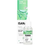 Isana Peptide + Collagen Hyaluronic Acid Face Serum 30ml