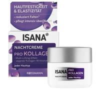 Isana Pro-Collagen Lifting Day SPF 15 / Night / Eye Cream / Serum