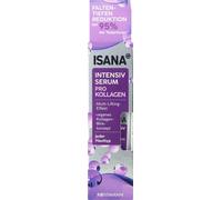 Isana Pro-Collagen Lifting Day SPF 15 / Night / Eye Cream / Serum